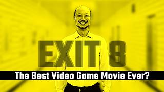EXIT 8 review | Best video game movie EVER?
