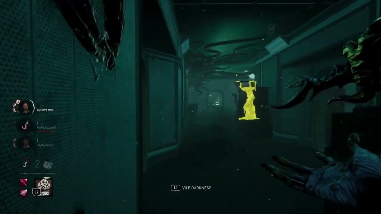 Dead By Daylight Custom Match: The Lich