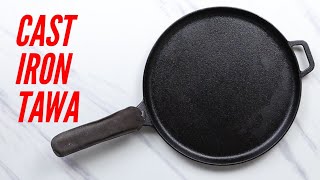If you are looking for best tawa making dosa, roti, utapam etc
checkout our latest review of meyer cast iron tawa. see all the pros
and cons. purchase li...