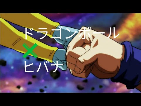 『初mad』ドラゴンボール✖️ヒバナ