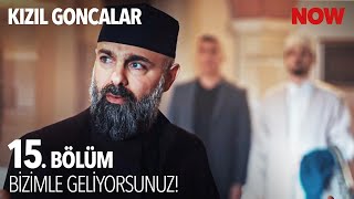 Polisten Dergaha Baskın! - Kızıl Goncalar 15. Bölüm @KizilGoncalarDizisi