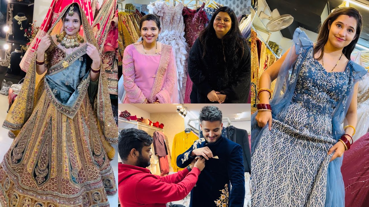 25000-ka-lehenga-5000-mein-kanikaranavlogs-kanikarana