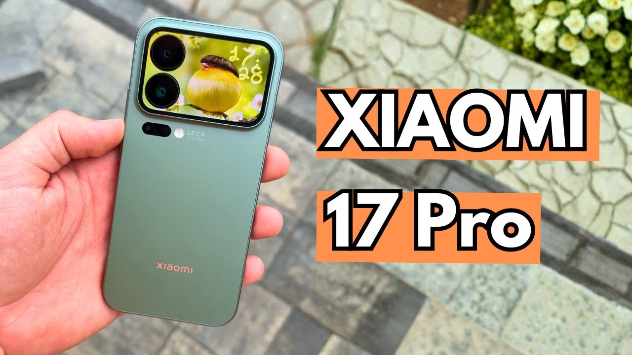 Nowy Xiaomi 17 Pro już u mnie! Unboxing i pierwsze wrażenia