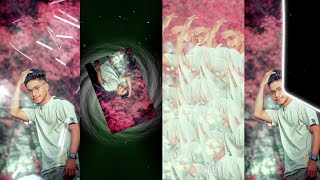 wajah tum ho 🥰❤️ || New Trending Song || Alight Motion Xml File #xml #viral screenshot 5
