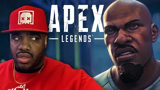 Jackie...Bangalores Brother...A Hero??? | APEX LEGENDS: STORIES FROM THE OUTLANDS - HERO (Reaction)