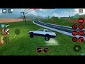 Roblox jailbreak gas gas gas meme + police chase!