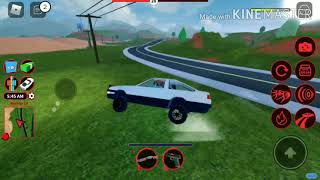 Roblox Jailbreak Gas Gas Gas Meme Police Chase