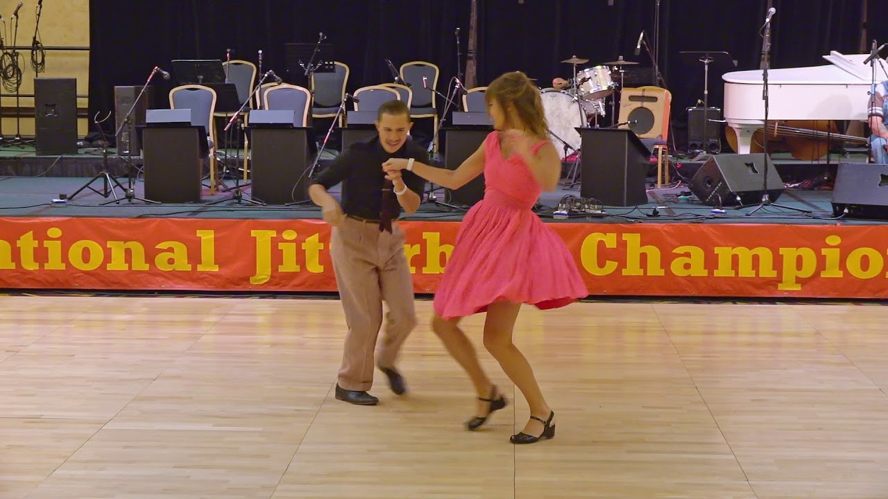 Camp Hollywood 2018 - Amateur Showcase - Bridget Greene & Pascal De Maria