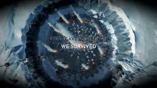 Frostpunk Golden Path ending