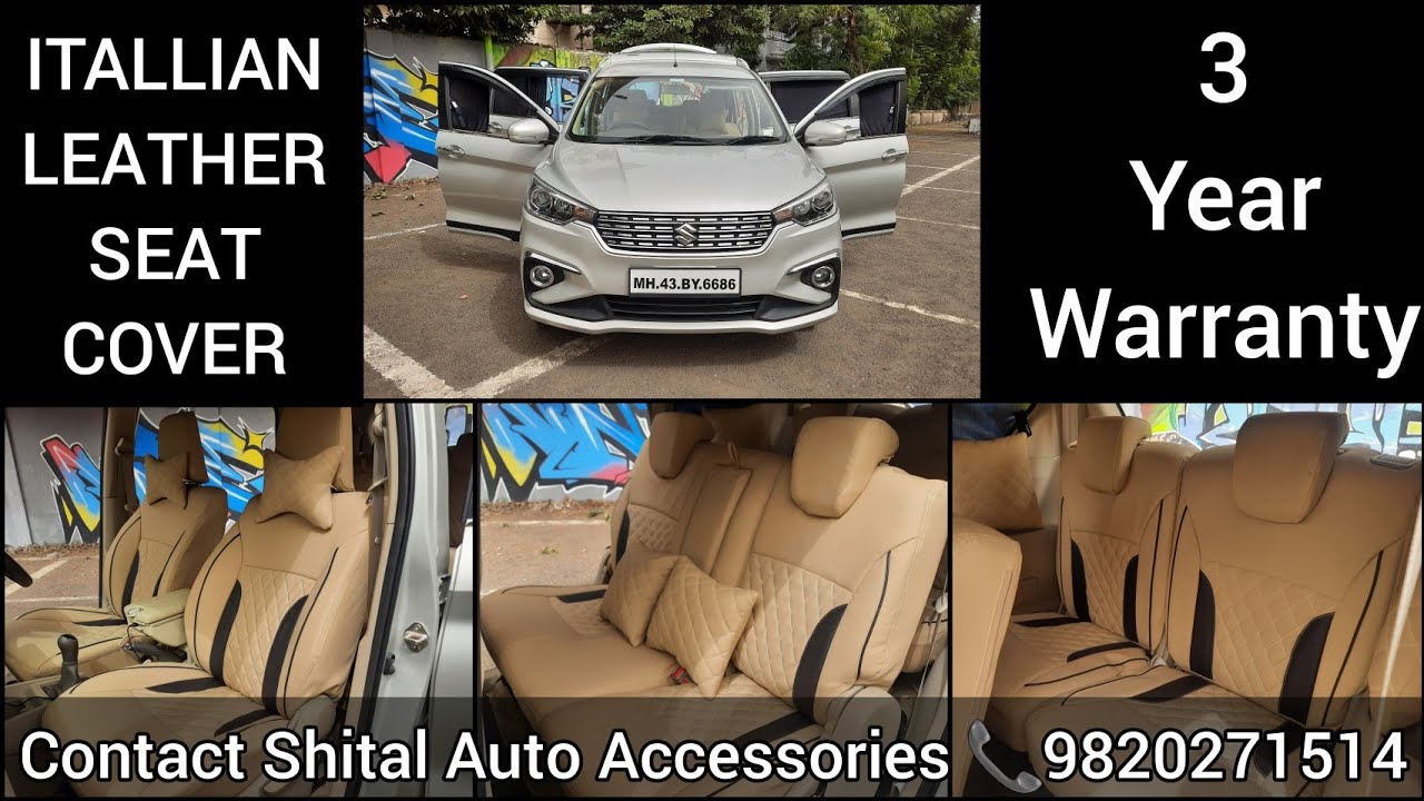 Car Accessorie shop in Vashi, Navi Mumbai EXCLUSIVE Seat Covers for
