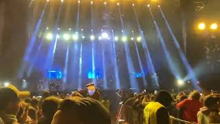 Rufus Du Sol #07 - New Sky - Live at Mandarine Park Buenos Aires Arg
