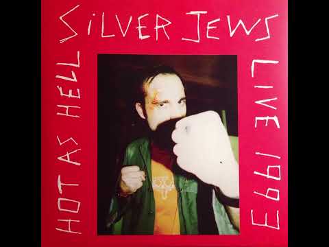 Silver Jews - Hot As Hell: Live 1993 (Full EP)