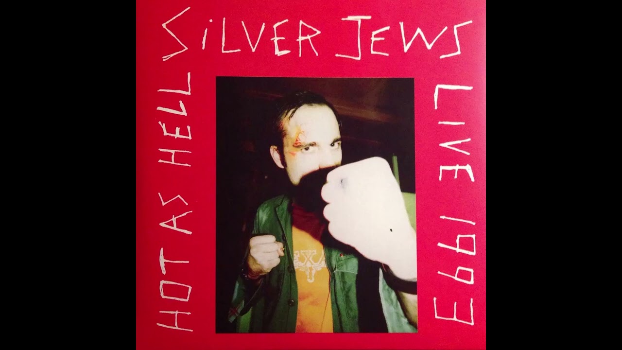 Silver Jews - Hot As Hell: Live 1993 (Full EP)