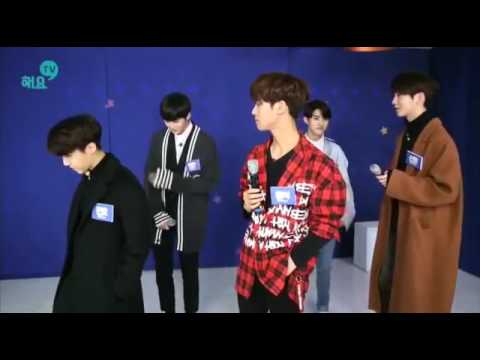 Pentagon ( Jinho,Hongseok,Yan An,Yeo One,Shinwon) - Story Of My Life @ Heyo Tv