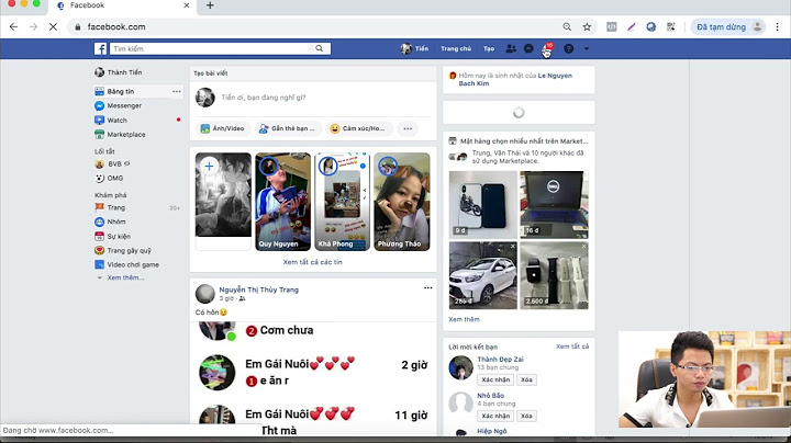 Lỗi thường gặp trong tạo video quảng cáo facebook