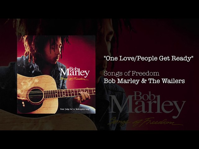 Behind the Song Lyrics: One Love/People Get Ready by Bob Marley -  American Songwriter