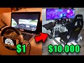 Judging The BEST And WORST Sim Rig Setups!
