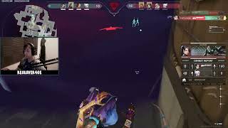 Sage Jumpscares In Valorant..