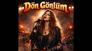 Dön Gönlüm Anadolu Rock Psychedelic Cover