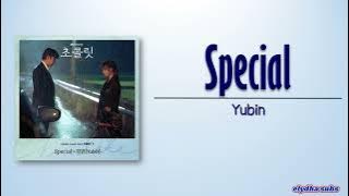 Yubin (유빈) – Special [Chocolate OST Part 7] [Rom|Eng Lyric]