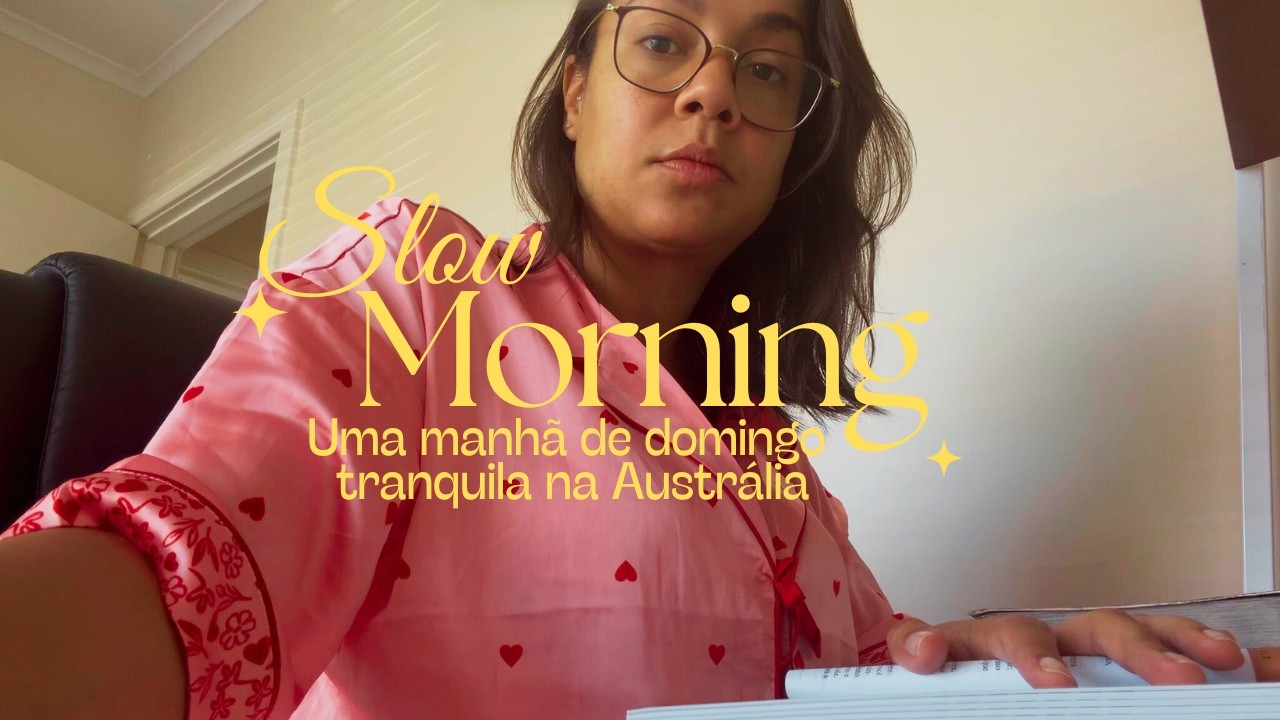 Slow Sunday Morning na Austrália
