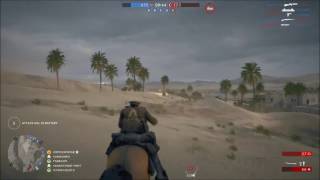 NOTHING STOPS THE MAIL - Battlefield 1 Funny Moment