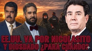 Breaking Nicolasito Maduro Ke Khilaf Us Ka Bara Action Arrest Warrant Jari?