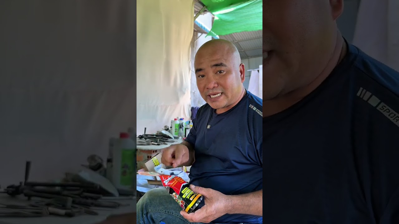 Các CB Đang Thây Lông Cám Cú Đấm Thép Pet 