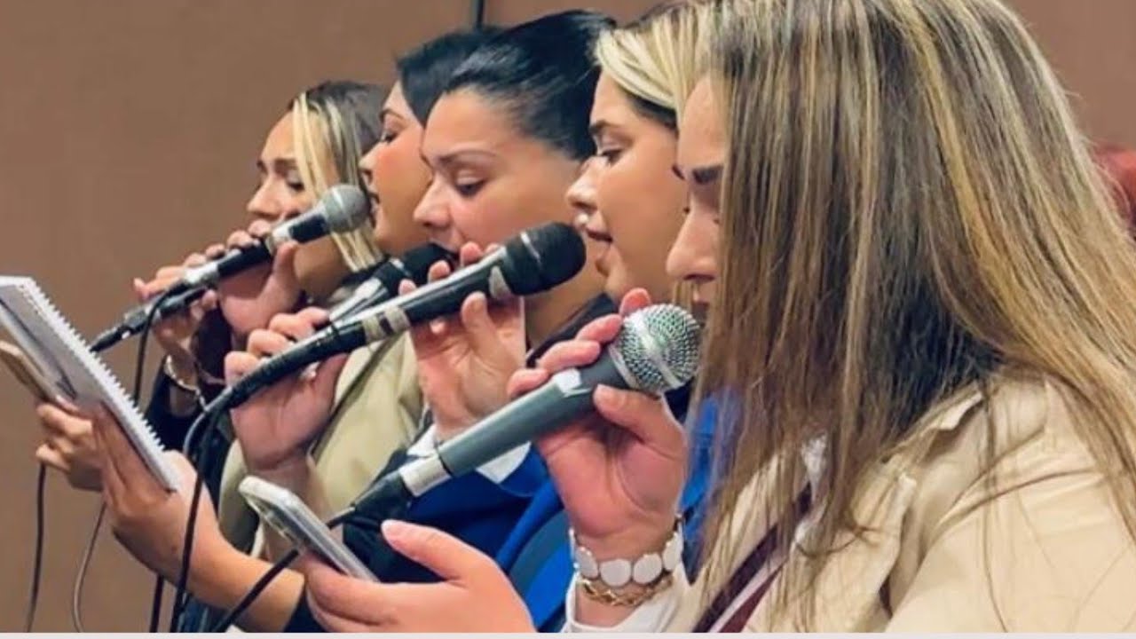 CORO DE HERMANAS DE ORENSE EN CARBALLINO 18/02/2026