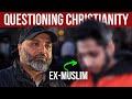 He left islam for christianity so we asked him to justify it