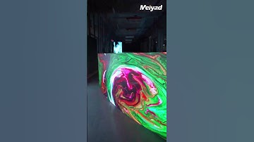 Your Professional Flexible LED Screen Supplier