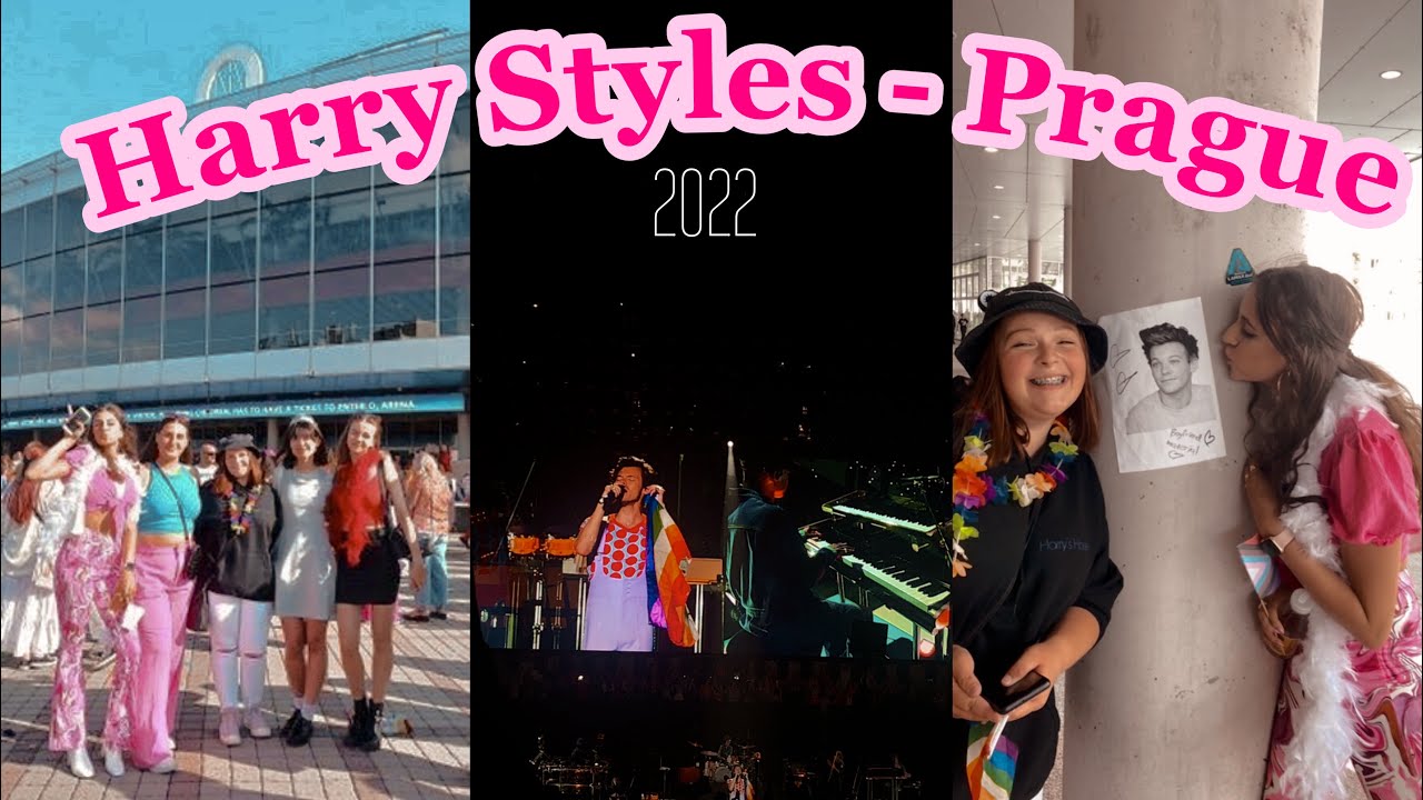 HARRY STYLES V PRAZE (pane bože)