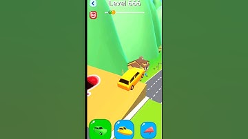 Shape-Shifting Race Gameplay Level-666 ! All Levels games Walkthrought #shorts #shapeshifting