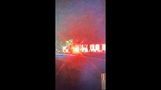 Crash closes I-71 in Carroll County, KY