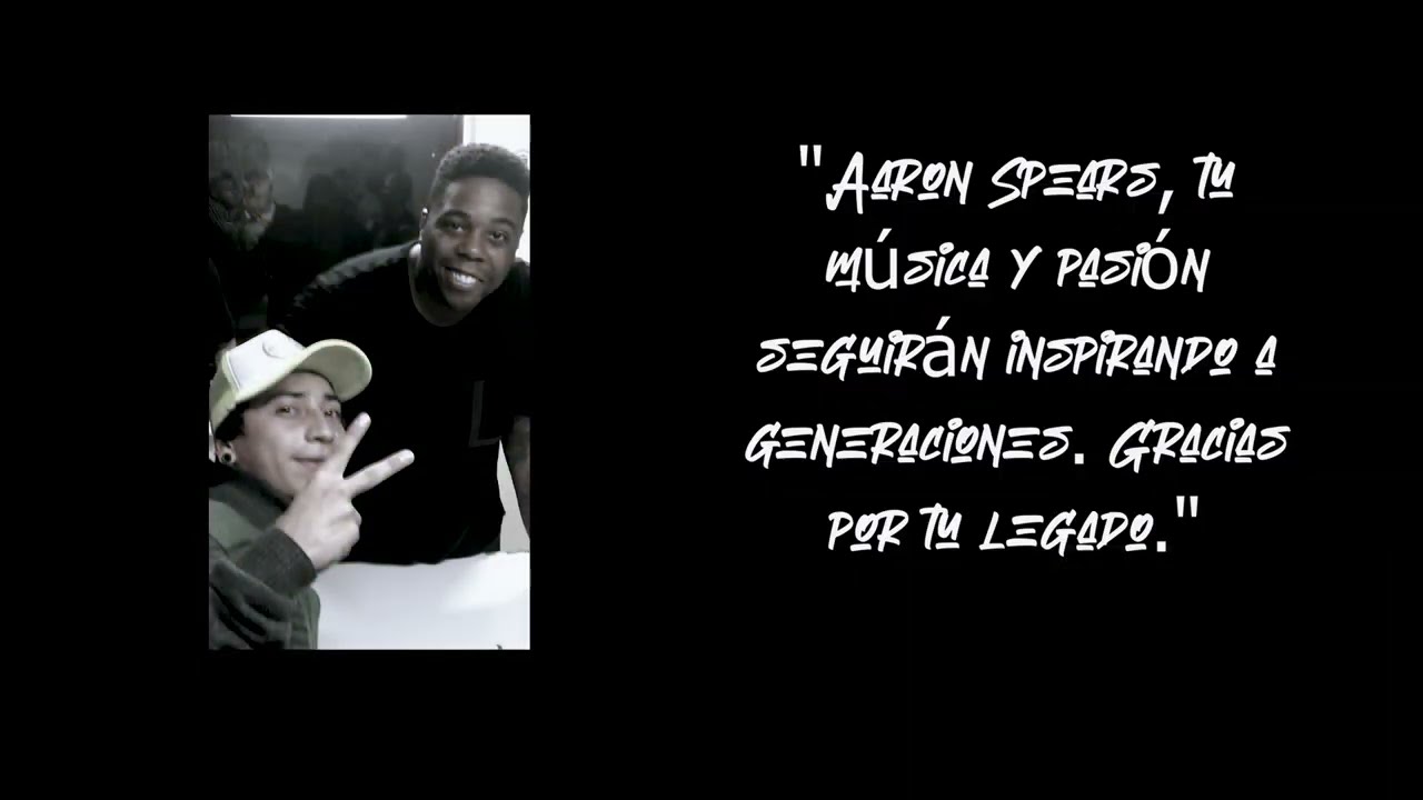 Aaron Spears Forever | Beyond the Chops Solo 1 - Marco Parra Drums