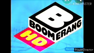 Boomerang Hd Logo V1 Back Reversed