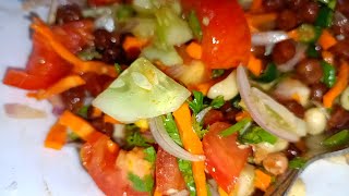 প্রোটিন সালাদ | যারা ওজন কমাতে চান তারা এখন থেকে এই সালাদটা ট্রাই করুন | Protein Salad Recipe