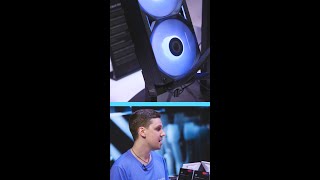 Cooler Master’s AIO Toppers Can Help Manage Thermals
At #Computex2025 Cooler Master is showing off modular caps for its Atmos II AIO cooler. While the LCD and pixel LED toppers are great for the hashtag aesthetic, we appreciate that you can opt for a VRM fan to more effectively cool your system. Click or tap the featured link at the bottom of this video for a fresh look at Cooler Master’s innovations in air cooler design. Cooler Master’s AIO Toppers Can Help Manage Thermals