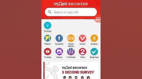 How to hack mCent Browser by hack app data without root access
