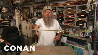 Bill Tulls Budget Summer Tips Conan On Tbs