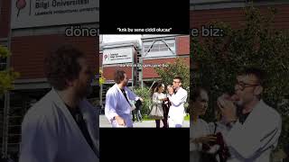 Gördüm Kızları Beş Kişiydiler