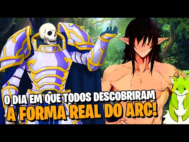 CONHEÇA O HARÉM DO ARC EM SKELETON KNIGHT! (SPOILERS) 