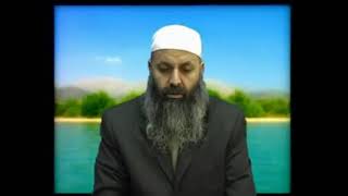 Şeyh İbrahim Gündüz Hocamızdan Kur-anı Kerim Tilaveti