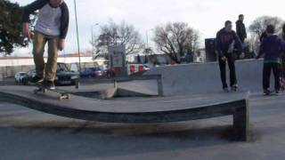 ACTP easter skate edit