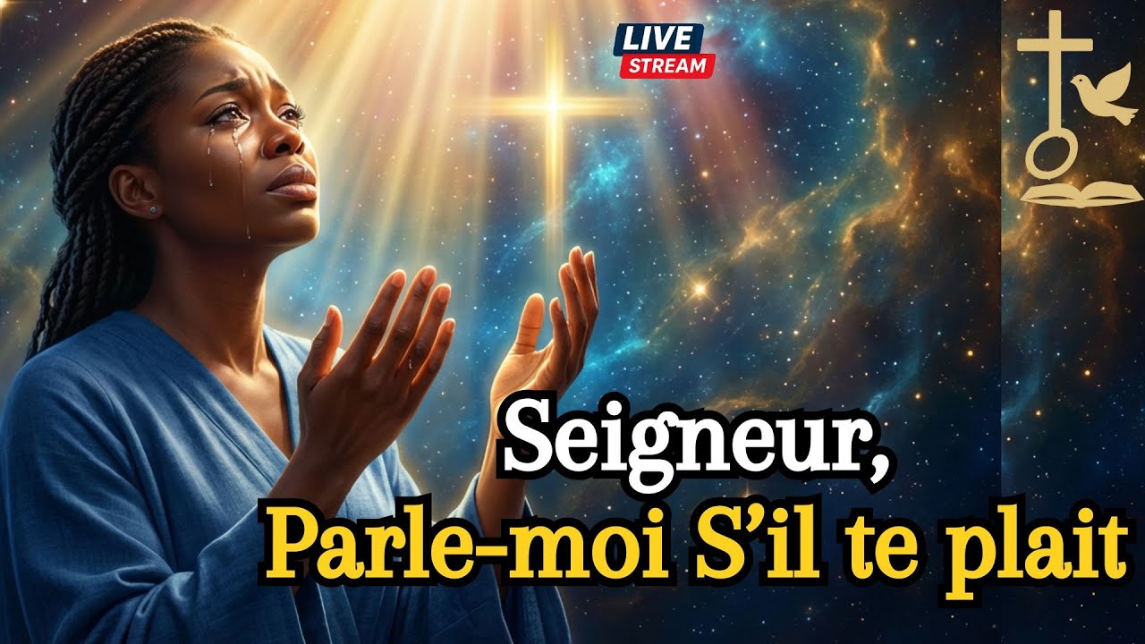 Adoration Profonde : SEIGNEUR, JE NE SAIS PLUS QUOI FAIRE... GUIDE-MOI !