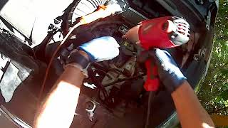 CAPITULO 9. Cambiar embrague / Hyundai IX35 - Tucson #manitas #mecanica #taller #clutch