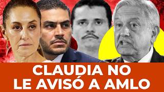 Download Lagu FURY IN PALENQUE! AMLO rages against Sheinbaum after the capture of El M*ncho MP3