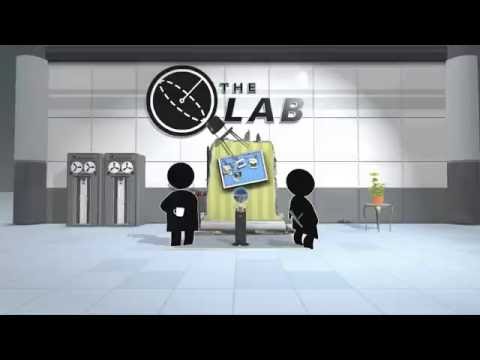 The Lab - Trailer [VR, HTC Vive]