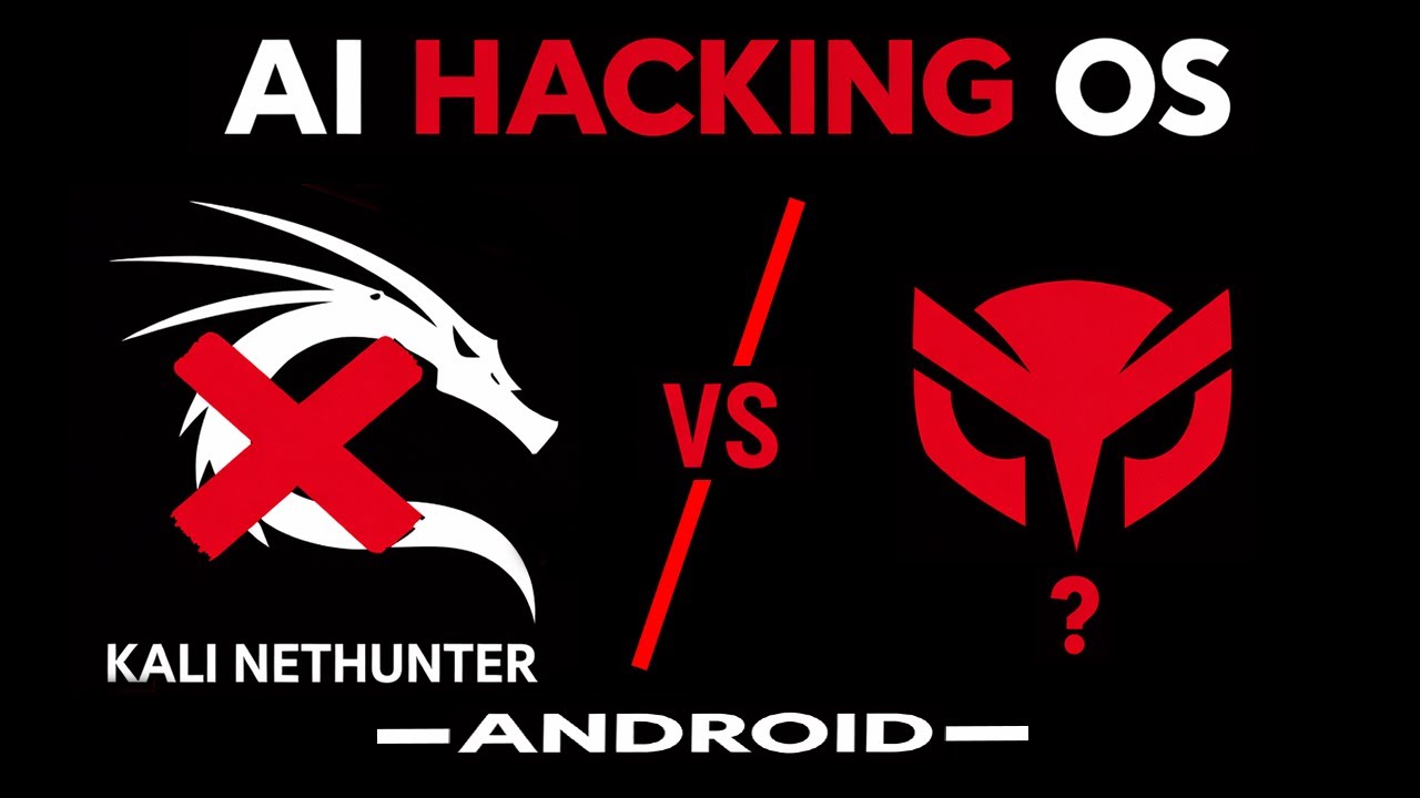 Kali Nethunter мертва? | Новая ОС для Android с искусственным интеллектом, которую вам обязательн...