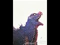 Godzilla (In Hell) VS Destoroyah (GVD) | #godzilla #shortvideo #Editing